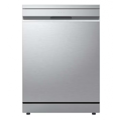 LG DF375HVS Ελεύθερο Πλυντήριο Πιάτων για 14 Σερβίτσια 60cm με Wi-Fi Inox LG DF375HVS Ελεύθερο Πλυντήριο Πιάτων για 14 Σερβίτσια 60cm με Wi-Fi Inox